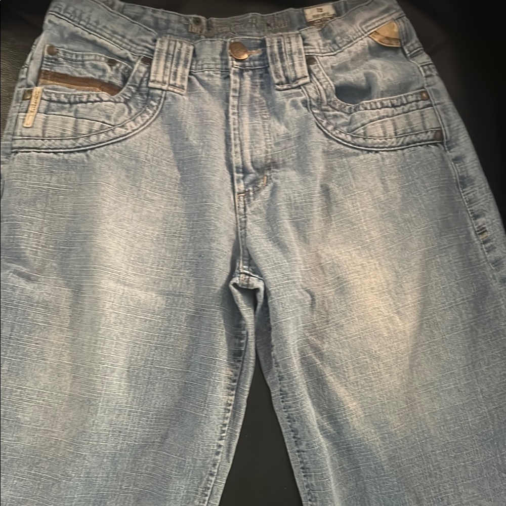 Stylish Light Blue jorts WILL NEGOTIATE